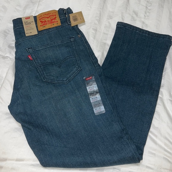 NWT Levi’s 541 Athletic Taper - Picture 5 of 11